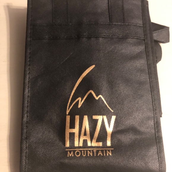 3 Winery Wine Bags (Great Condition) Lots of Sections DuCard, Hazy & C.W. Klay - Picture 2 of 7